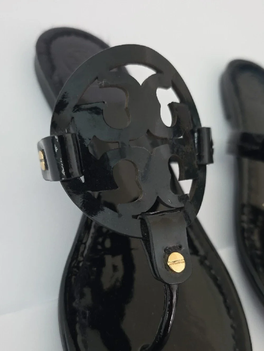 Tory Burch sleek black